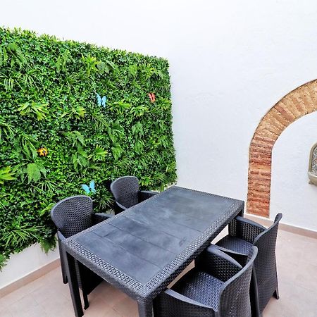 Apartamentos Mestre Ayamonte Exteriör bild