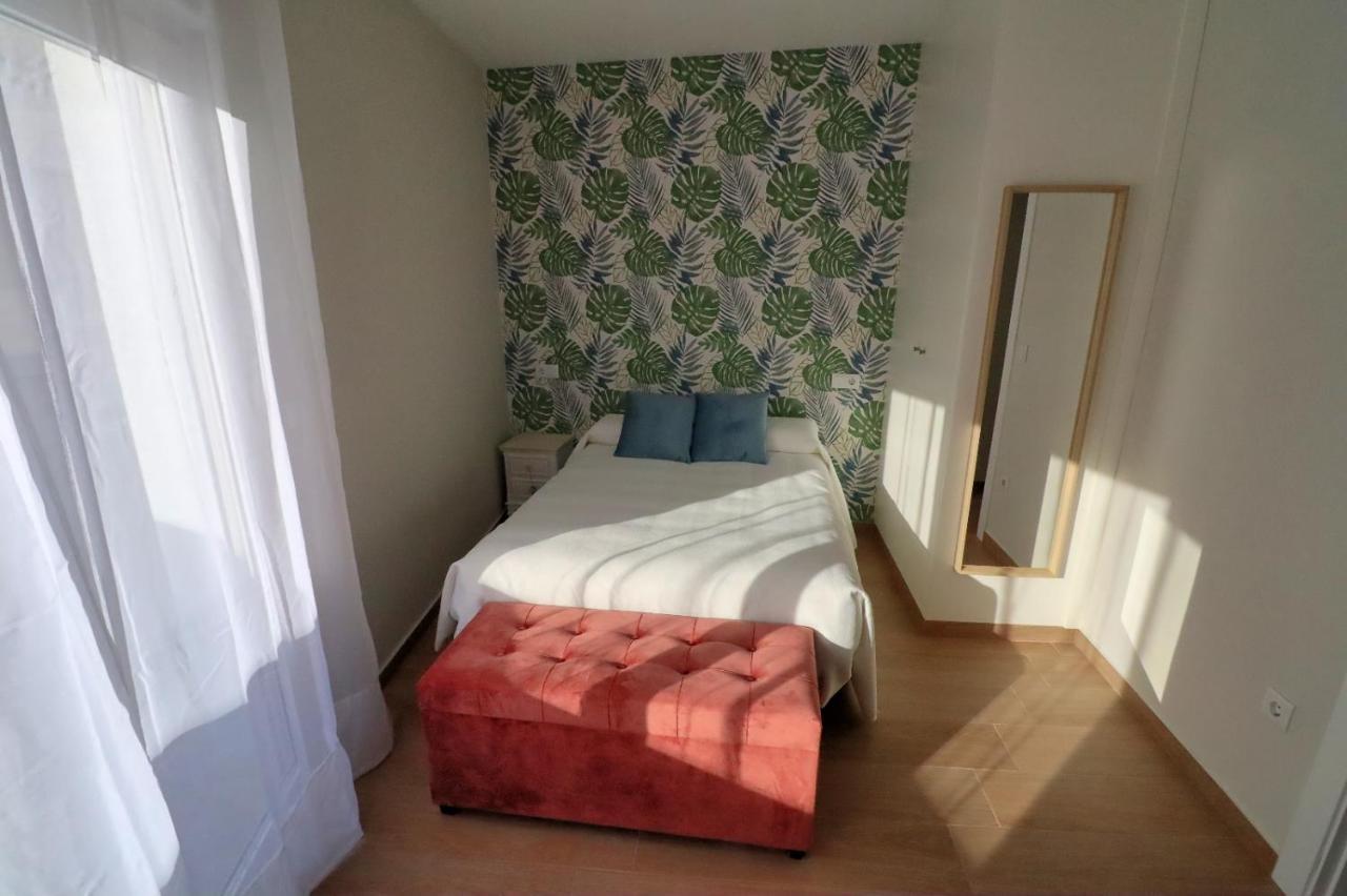 Apartamentos Mestre Ayamonte Exteriör bild