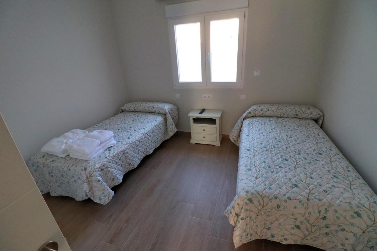 Apartamentos Mestre Ayamonte Exteriör bild