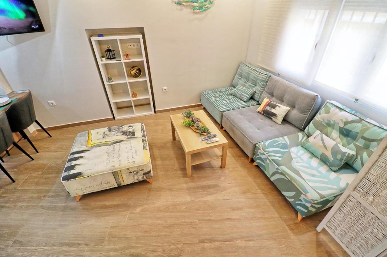 Apartamentos Mestre Ayamonte Exteriör bild
