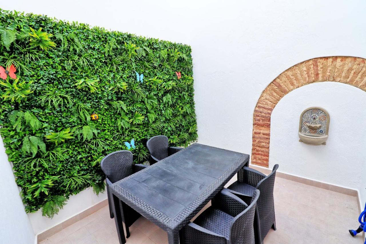 Apartamentos Mestre Ayamonte Exteriör bild