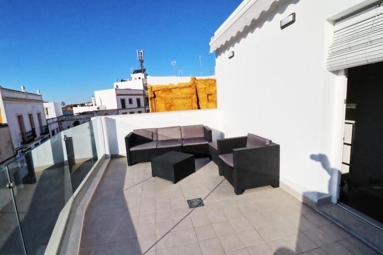 Apartamentos Mestre Ayamonte Exteriör bild