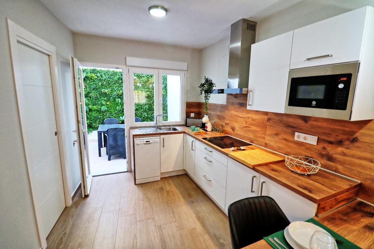 Apartamentos Mestre Ayamonte Exteriör bild