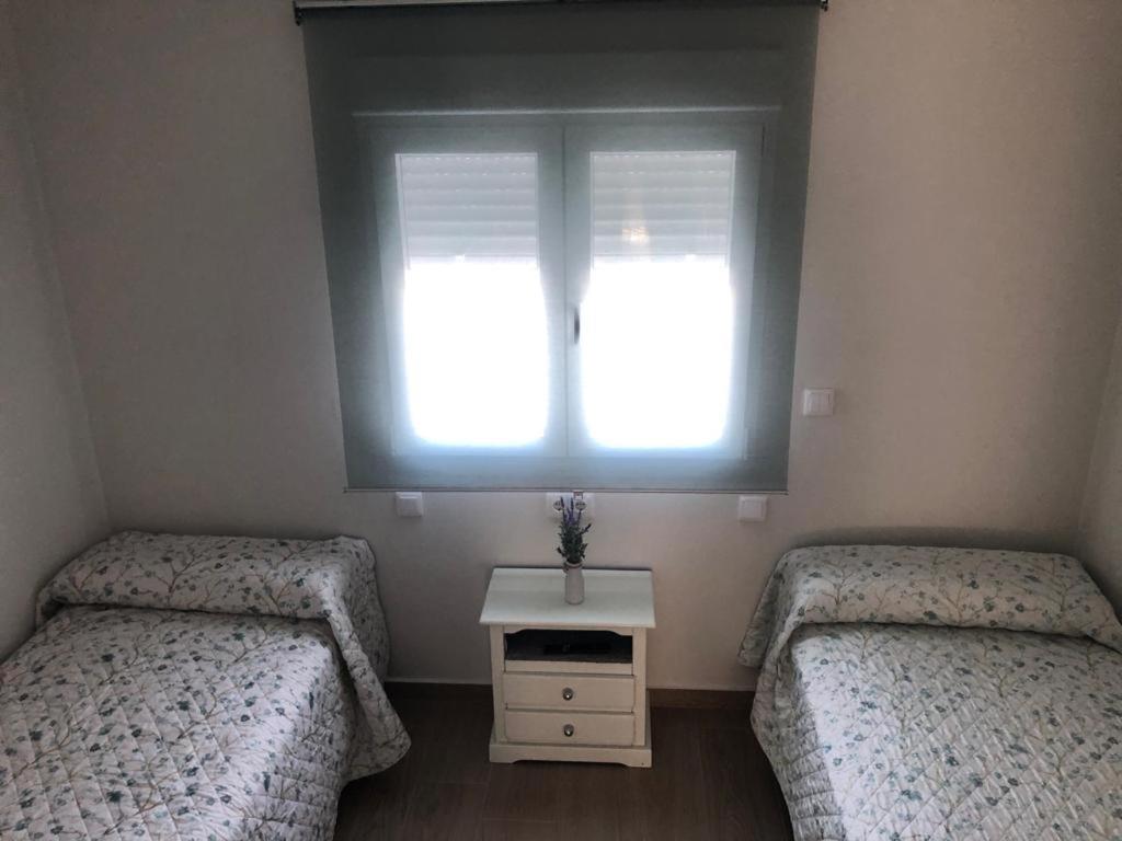 Apartamentos Mestre Ayamonte Exteriör bild