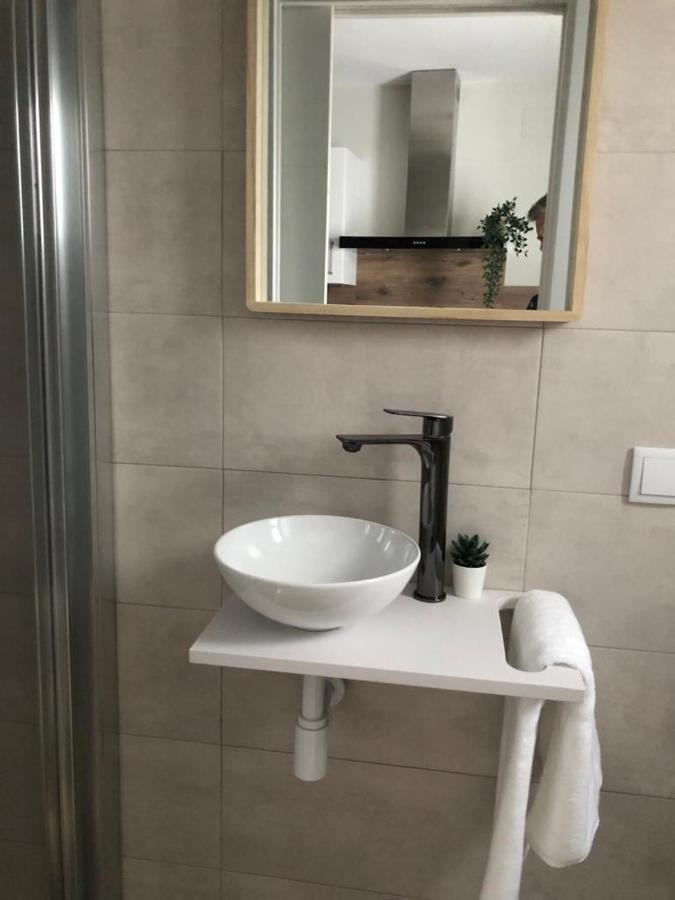 Apartamentos Mestre Ayamonte Exteriör bild