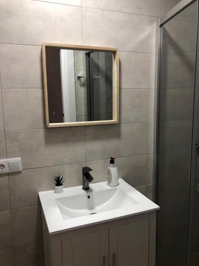 Apartamentos Mestre Ayamonte Exteriör bild