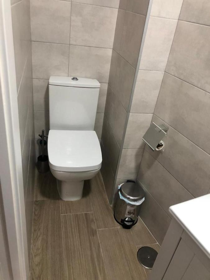 Apartamentos Mestre Ayamonte Exteriör bild