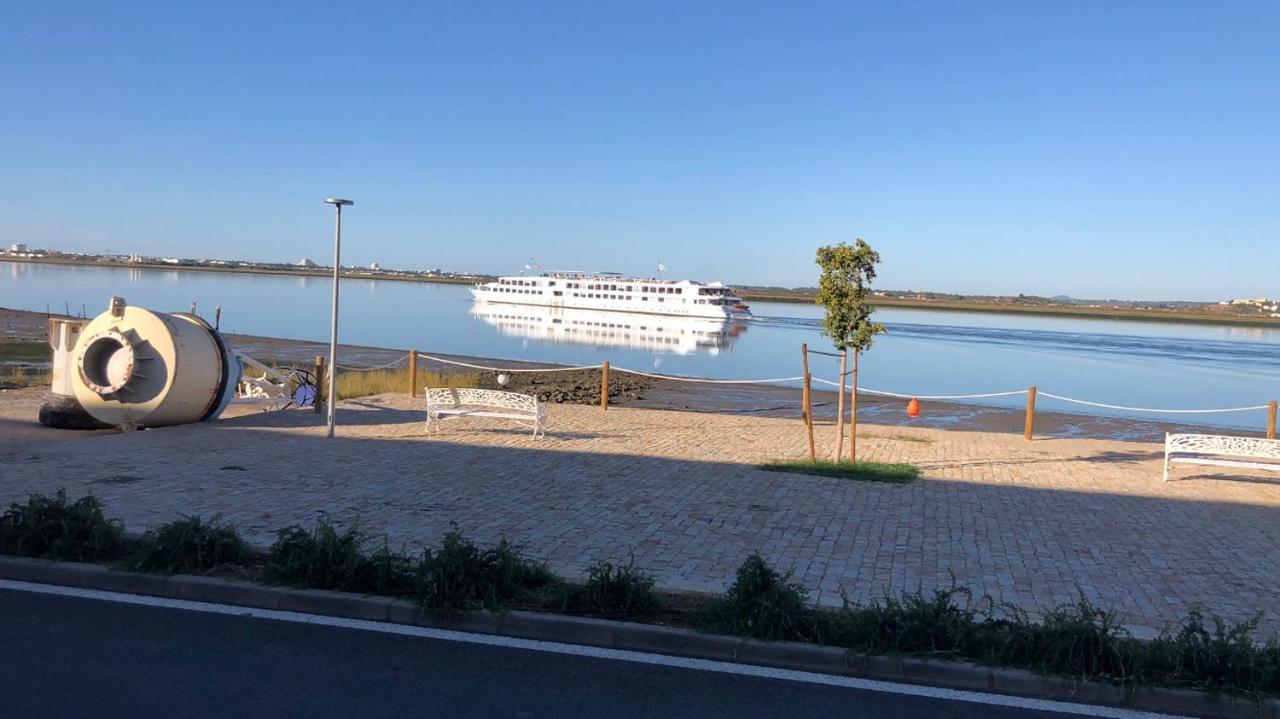 Apartamentos Mestre Ayamonte Exteriör bild